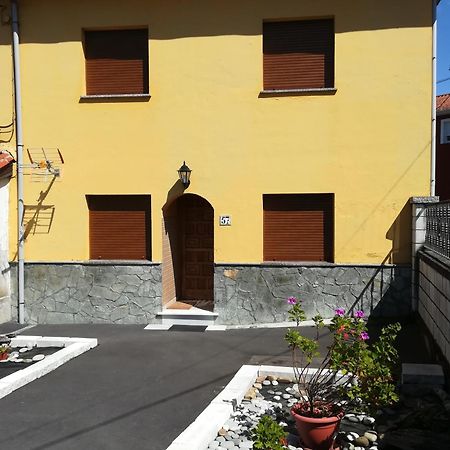 Vivienda Vacacional Alba Marinas Pravia Exteriér fotografie
