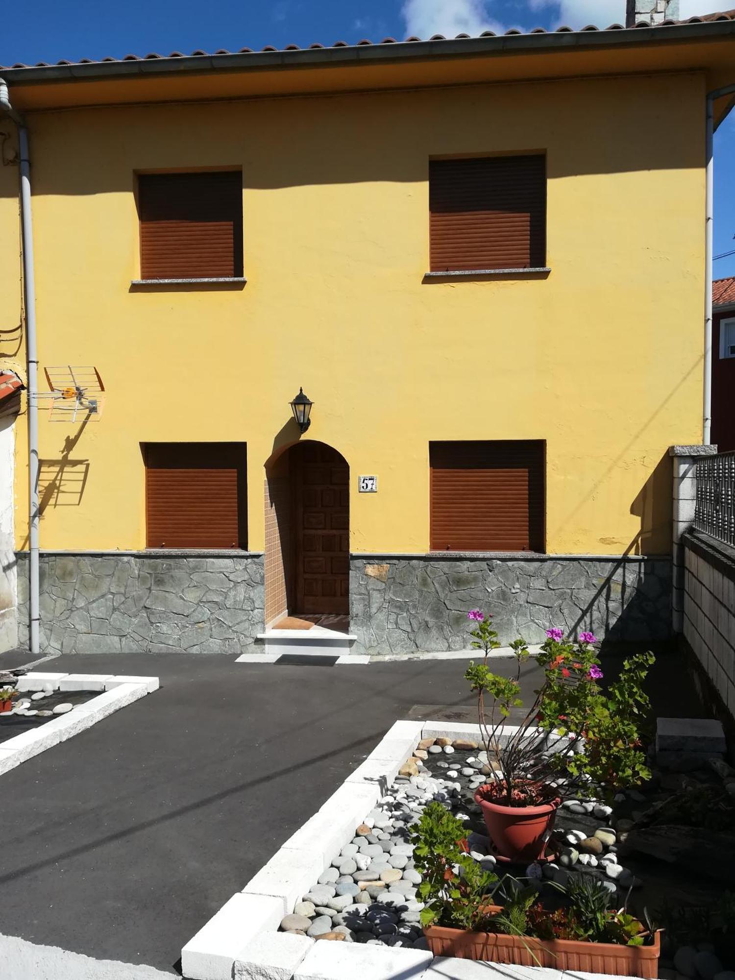 Vivienda Vacacional Alba Marinas Pravia Exteriér fotografie